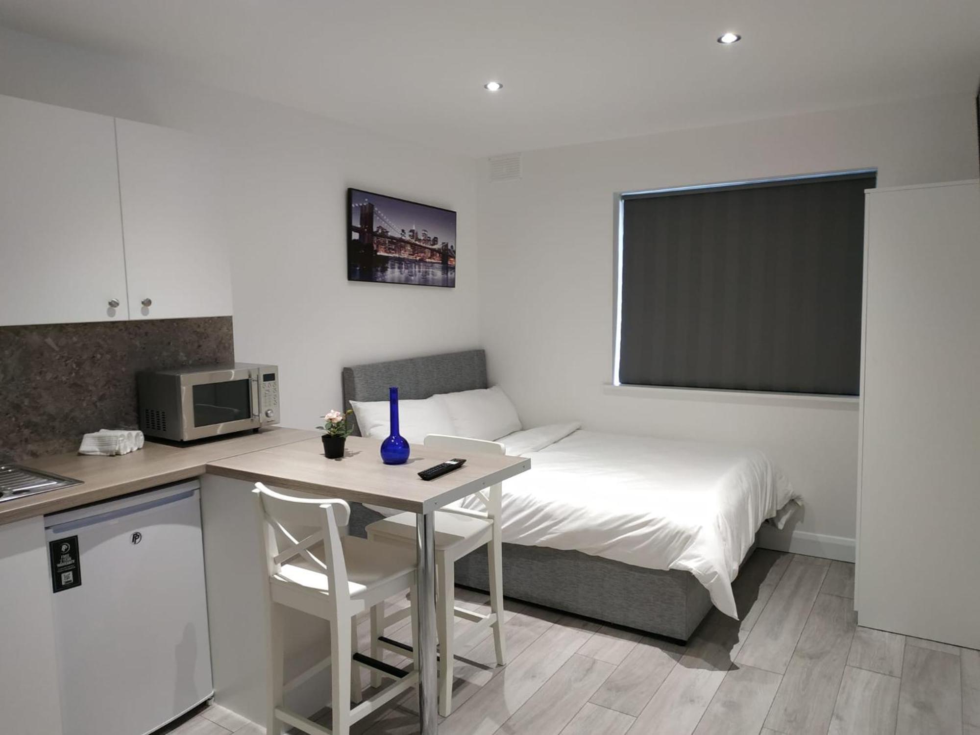 Oceanik Apartment Dublin Exterior photo