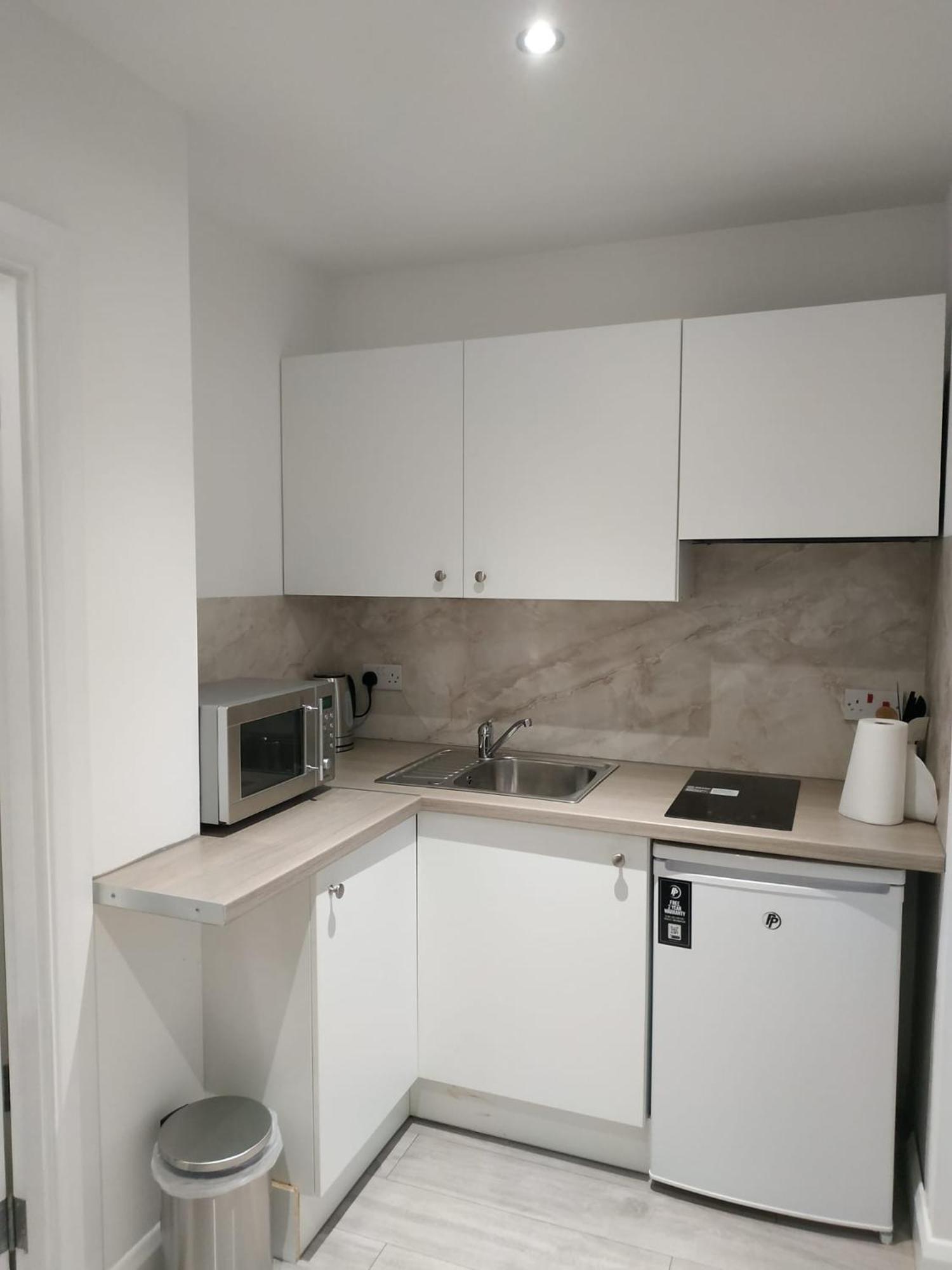 Oceanik Apartment Dublin Exterior photo
