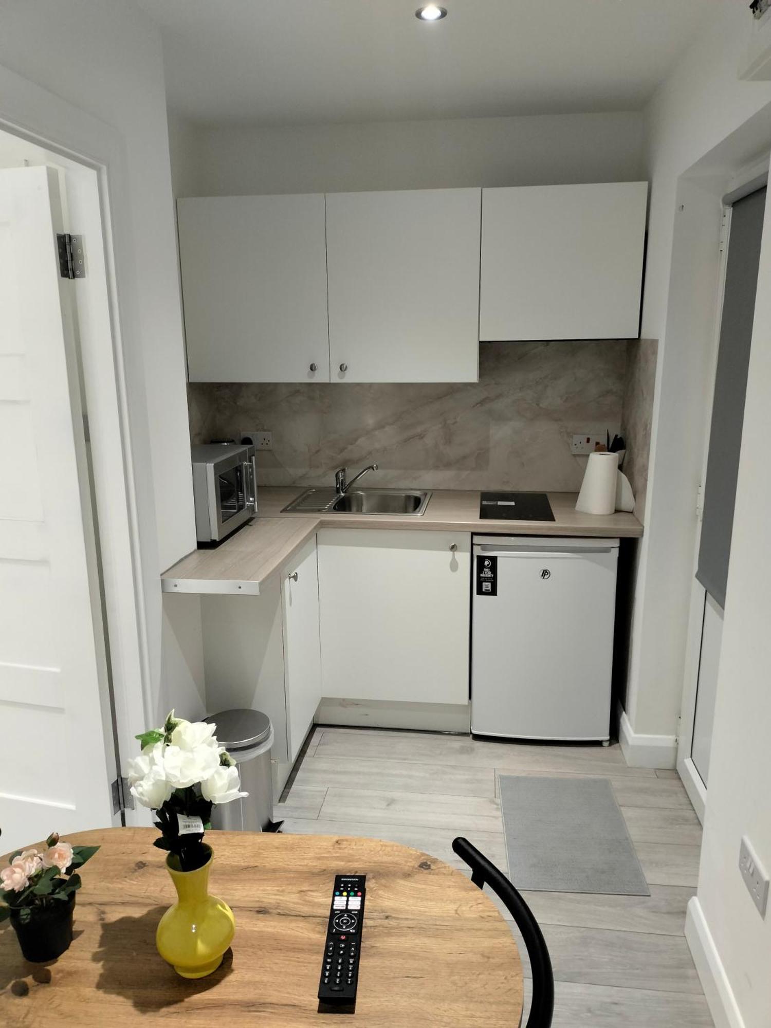 Oceanik Apartment Dublin Exterior photo