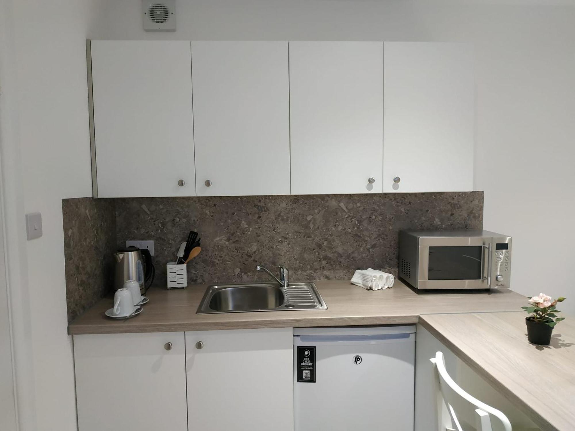 Oceanik Apartment Dublin Exterior photo