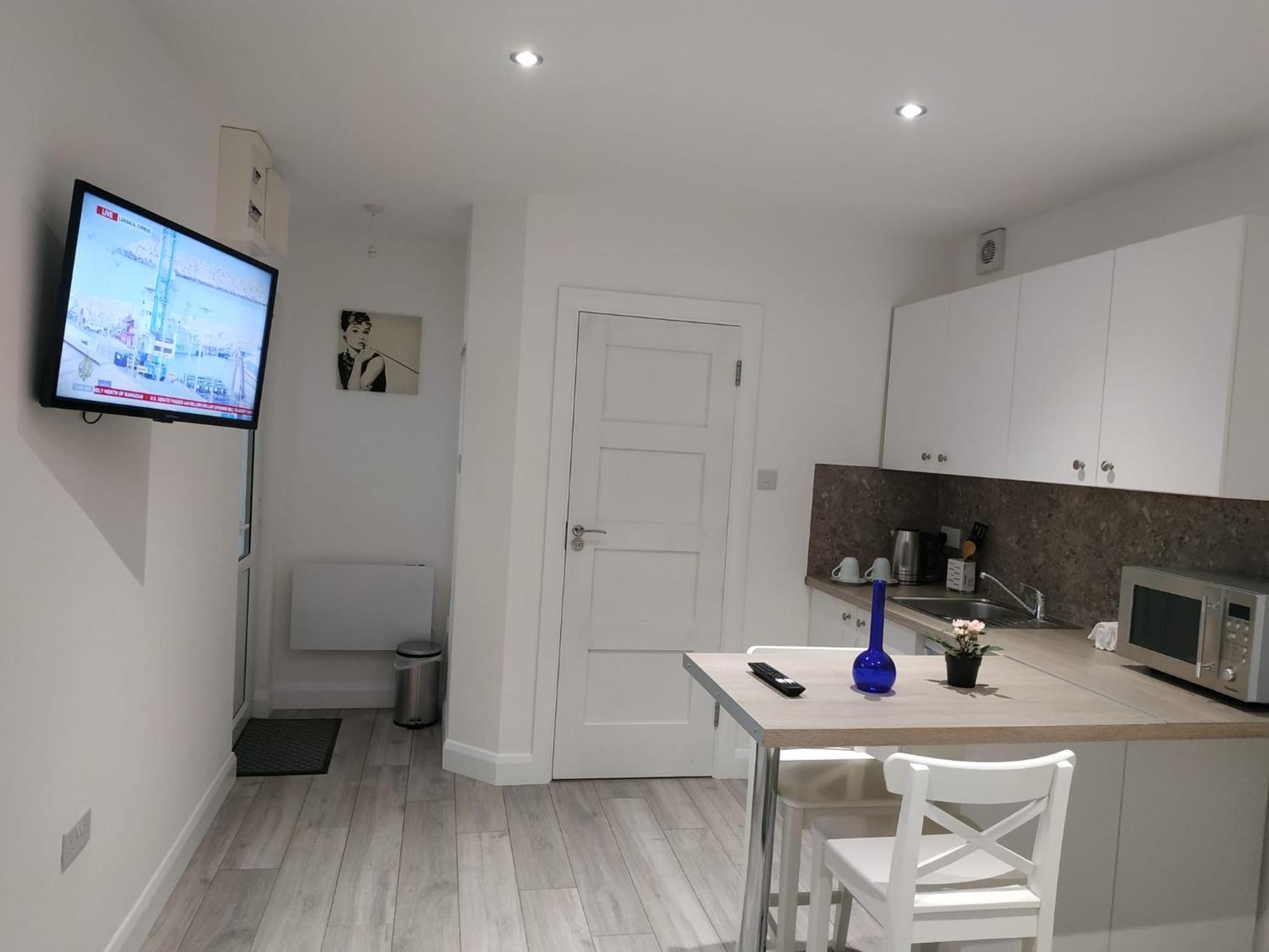 Oceanik Apartment Dublin Exterior photo